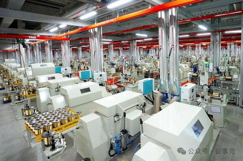 議事苑 春潮涌動催奮進 建設全球首家金屬深加工 燈塔工廠 ,淮安為全省新型工業化大局做貢獻