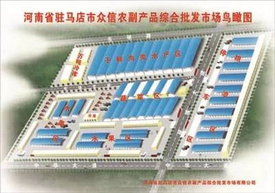 超實用！駐馬店最全菜市場指南 在哪里買什么菜就看這一篇